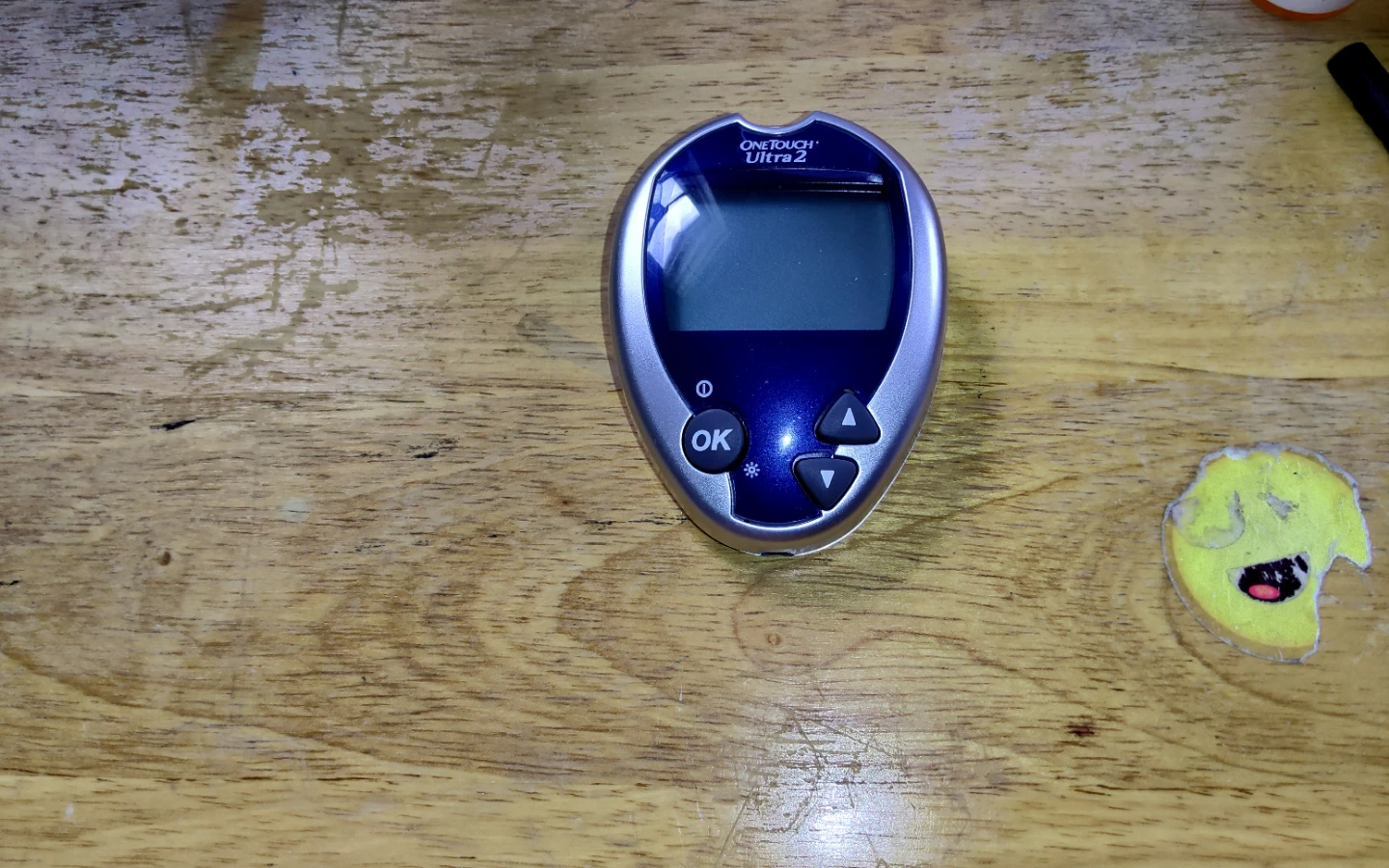 OneTouch Ultra 2 Blood Glucose Meter