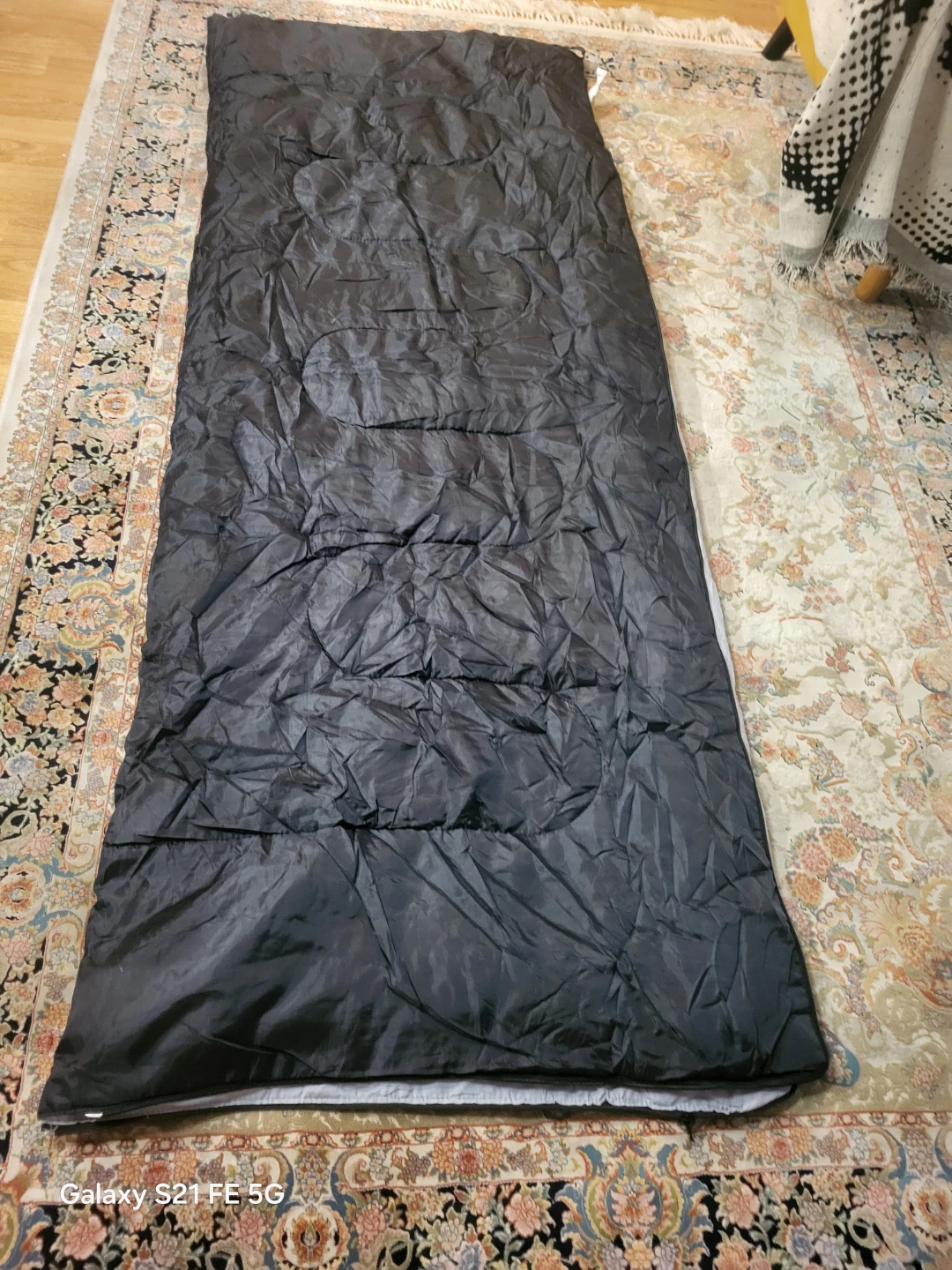 Polyester Filled Sleeping Bag - photo 3