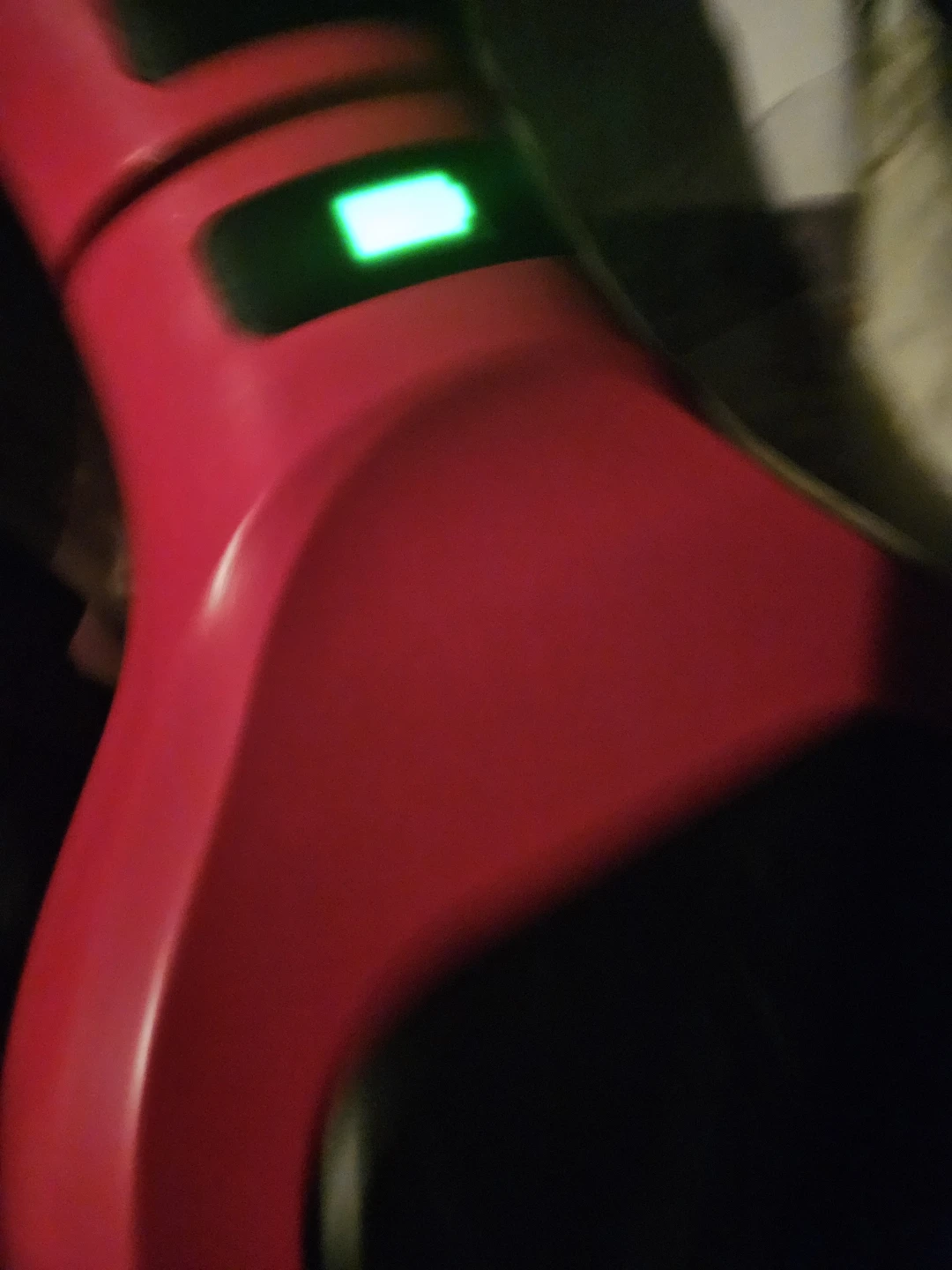Pink Hoverboard Self-Balancing Scooter - photo 4