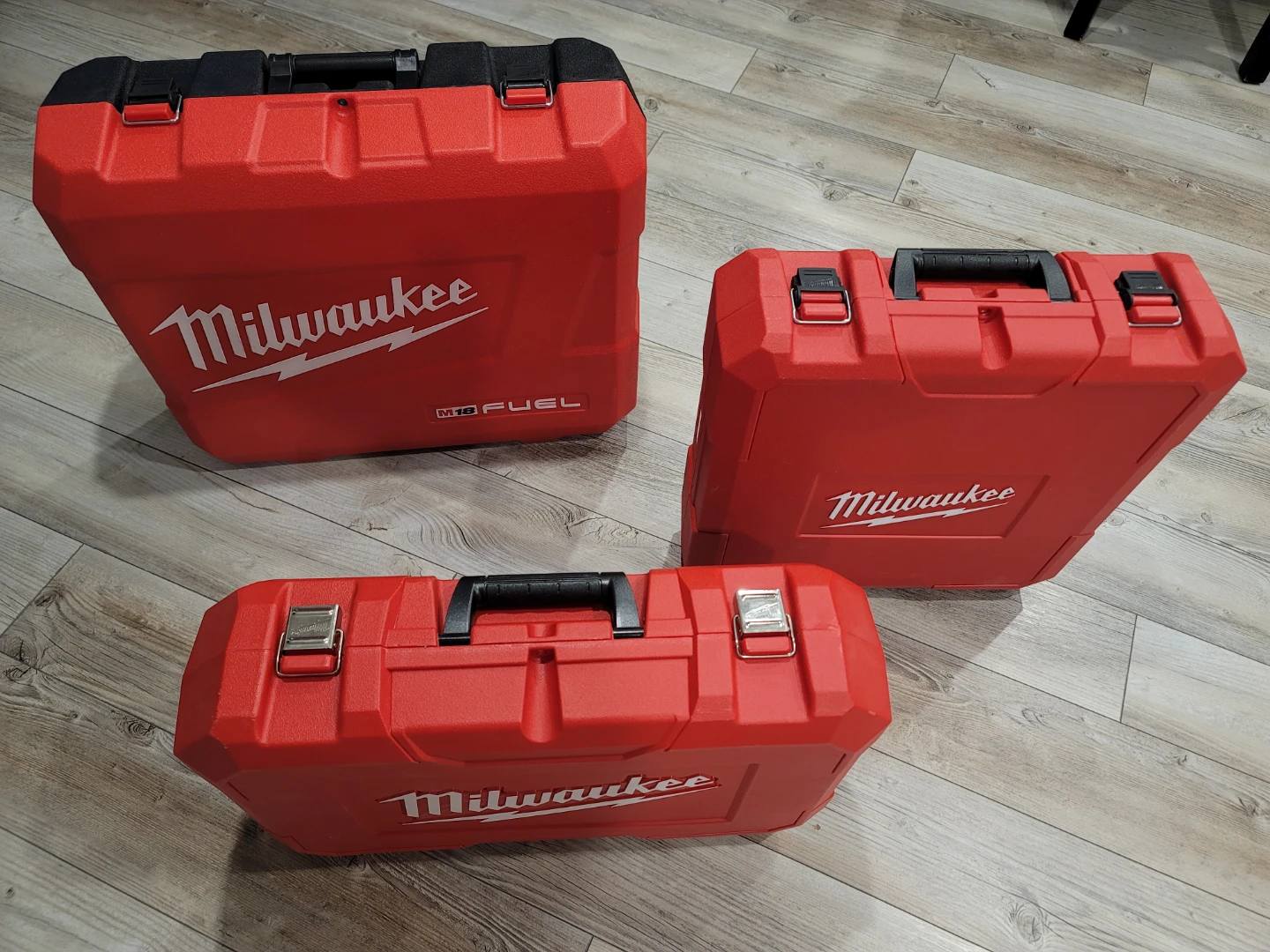 Milwaukee Power Tools - photo 4