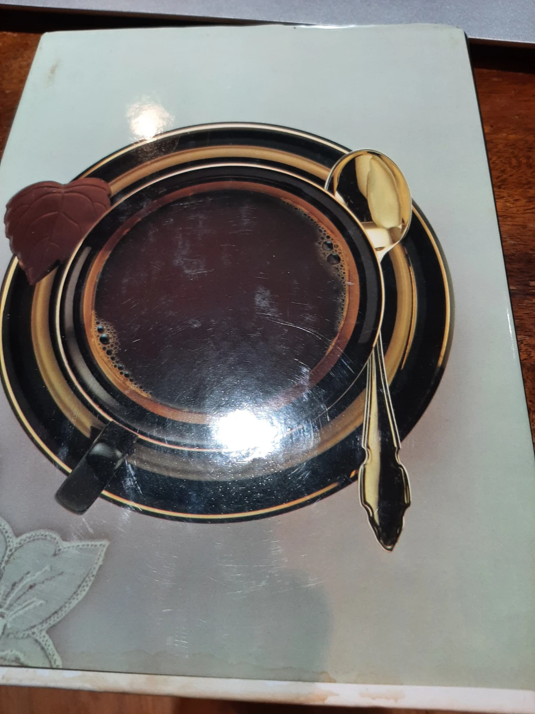 The Complete Book of Coffee by Harry Rolnick