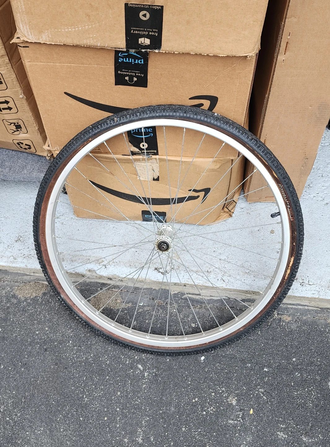 Specialized Crossroads 26x1.95 Bike Wheel