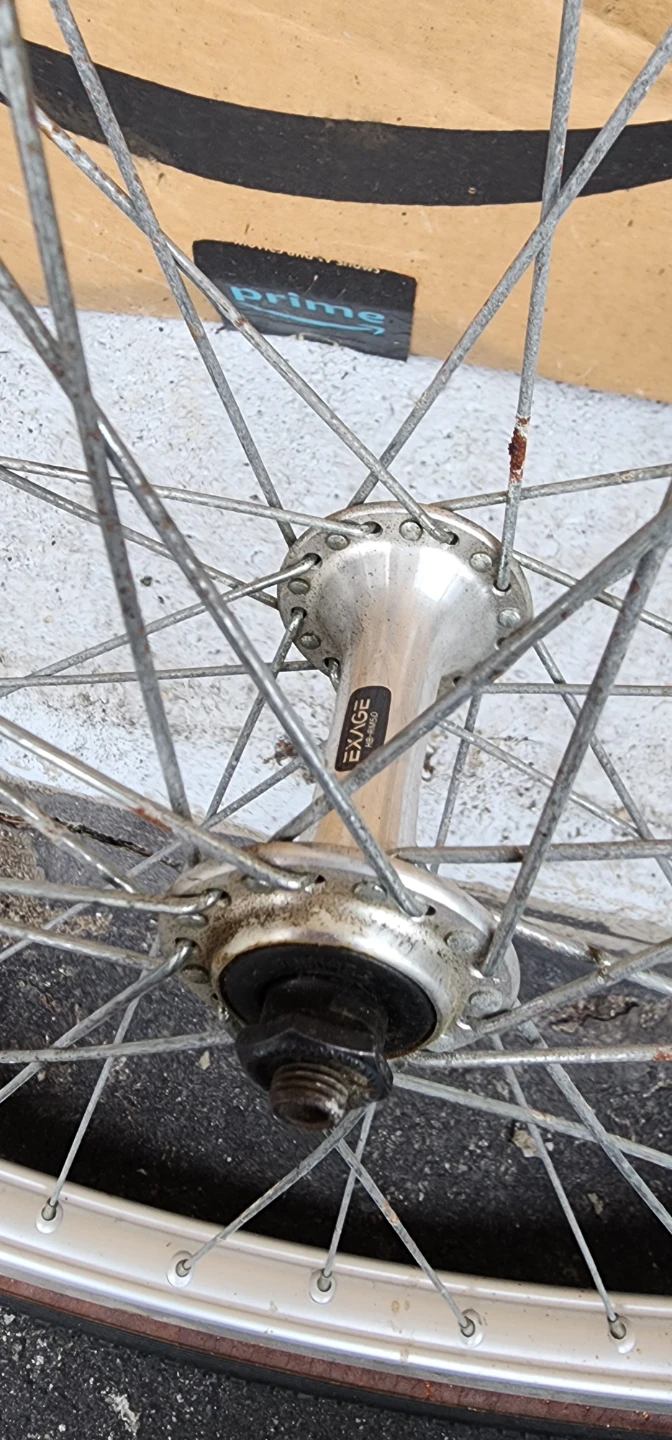 Specialized Crossroads 26x1.95 Bike Wheel - photo 4