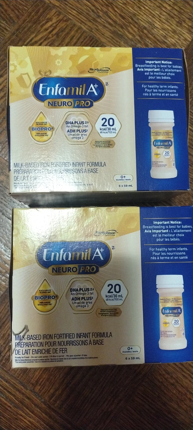 Enfamil A+ Neuro Pro Infant Formula 20 kcal/30 mL