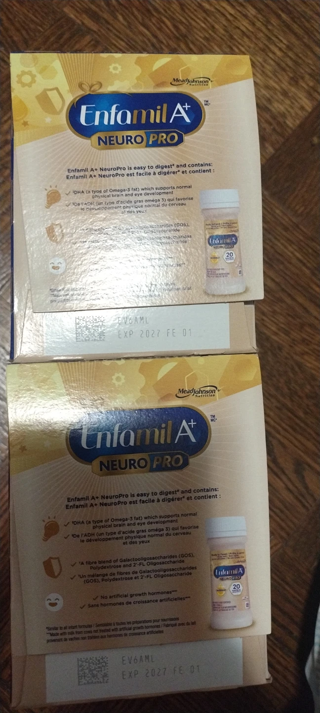 Enfamil A+ Neuro Pro Infant Formula 20 kcal/30 mL - photo 2