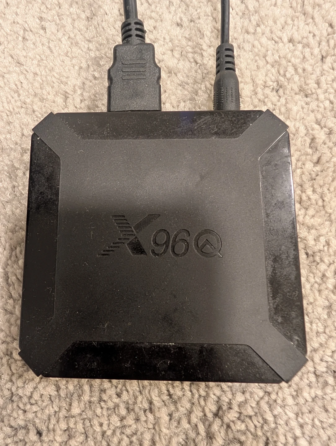 X96Q Android TV Box - photo 4