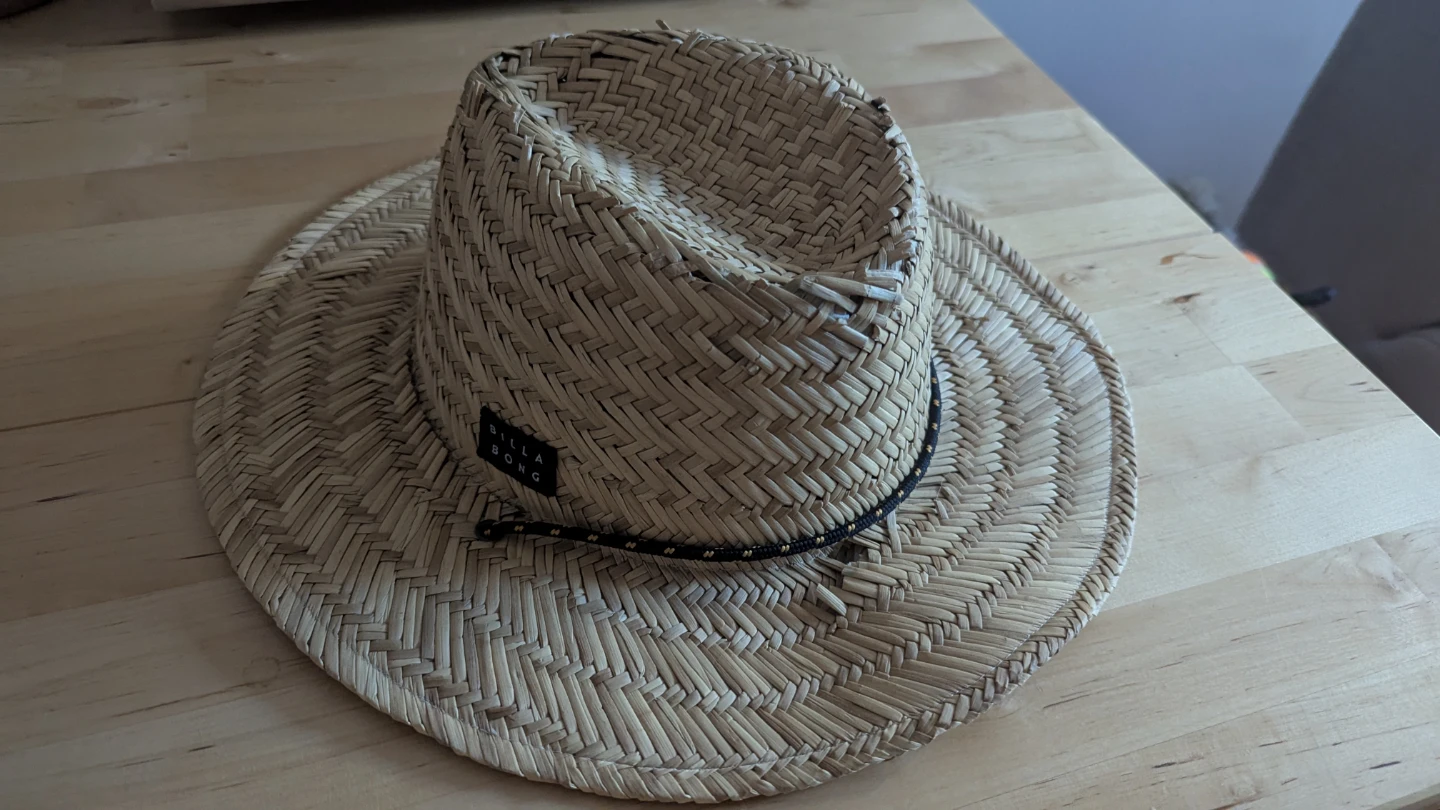 Billabong Straw Hat