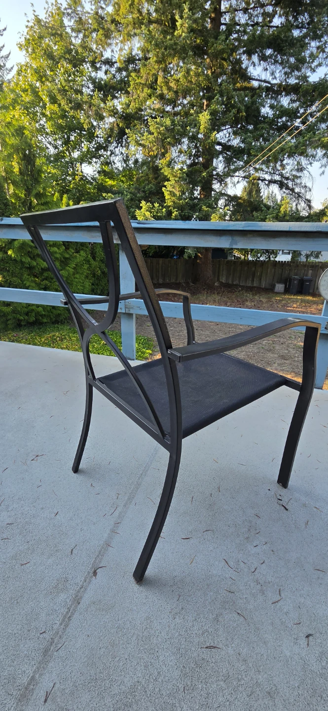Patio Chair - photo 3