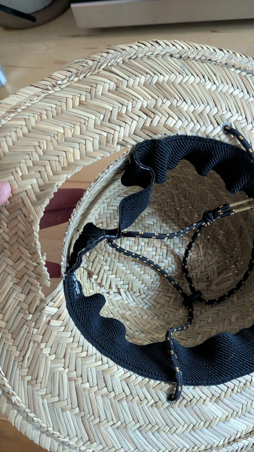 Billabong Straw Hat - photo 5