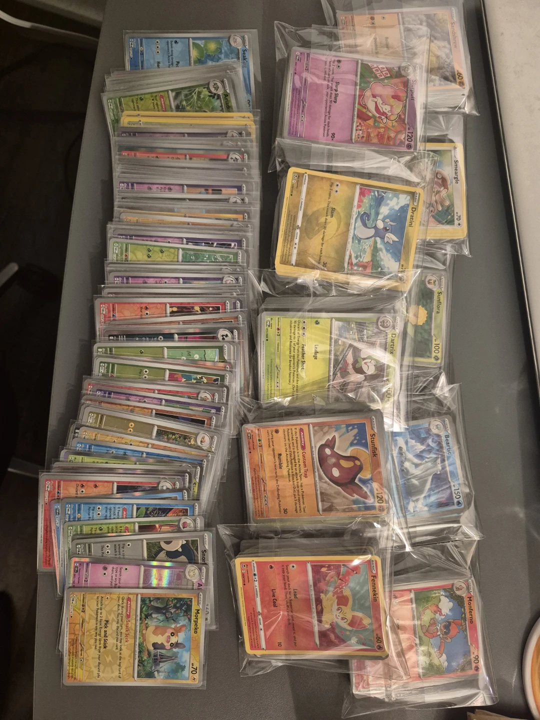 Authentic Pokemon Cards 50 normal +10 Shiny cards for $10