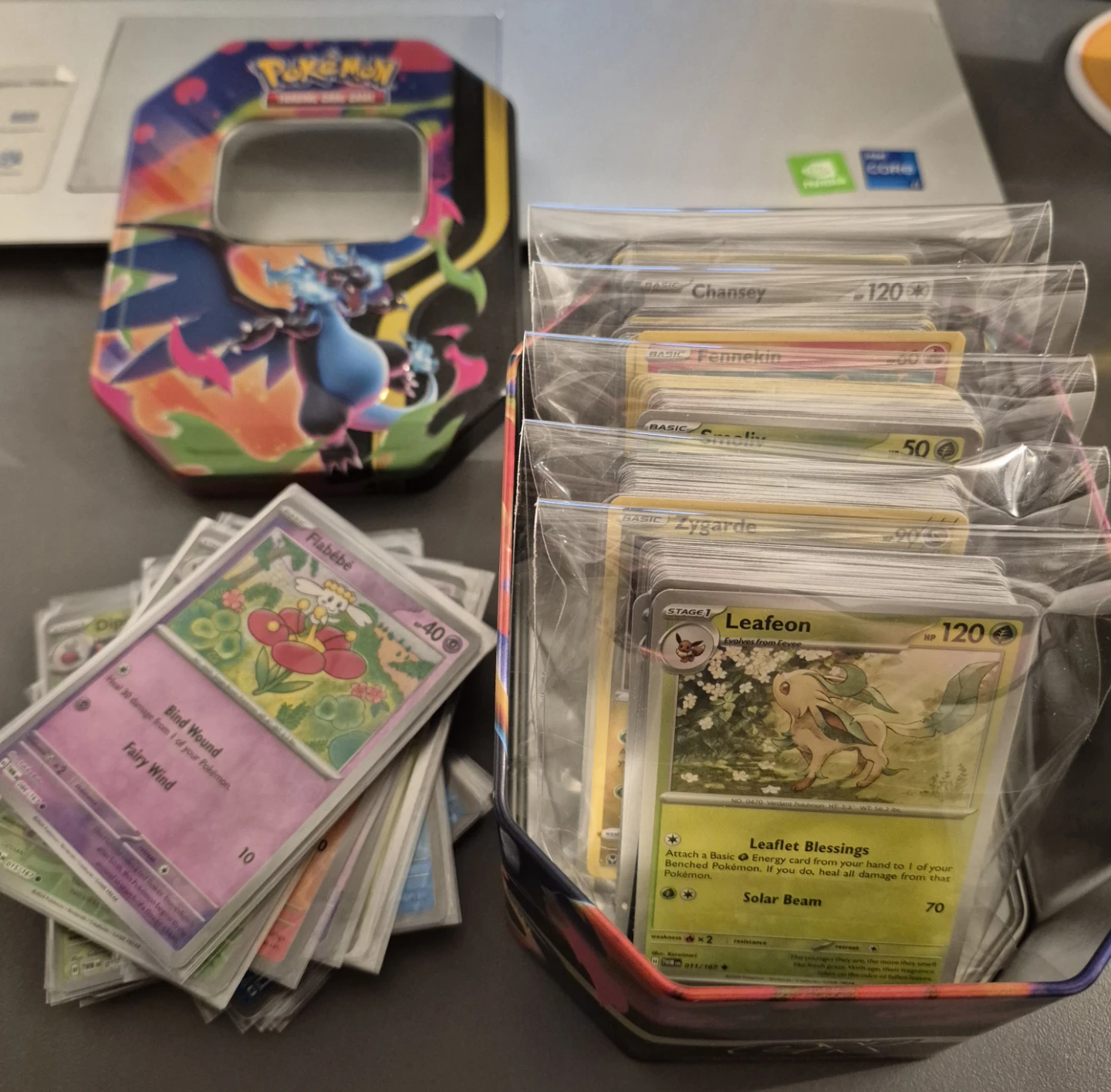 Authentic Pokemon Cards 50 normal +10 Shiny cards for $10 - photo 2