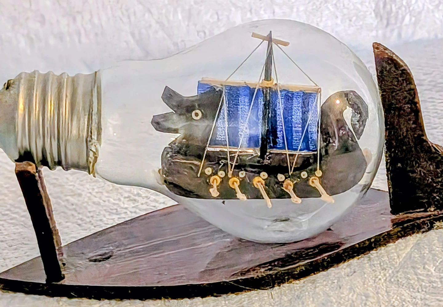 Vintage Collection of Model Sailing Ships - photo 4