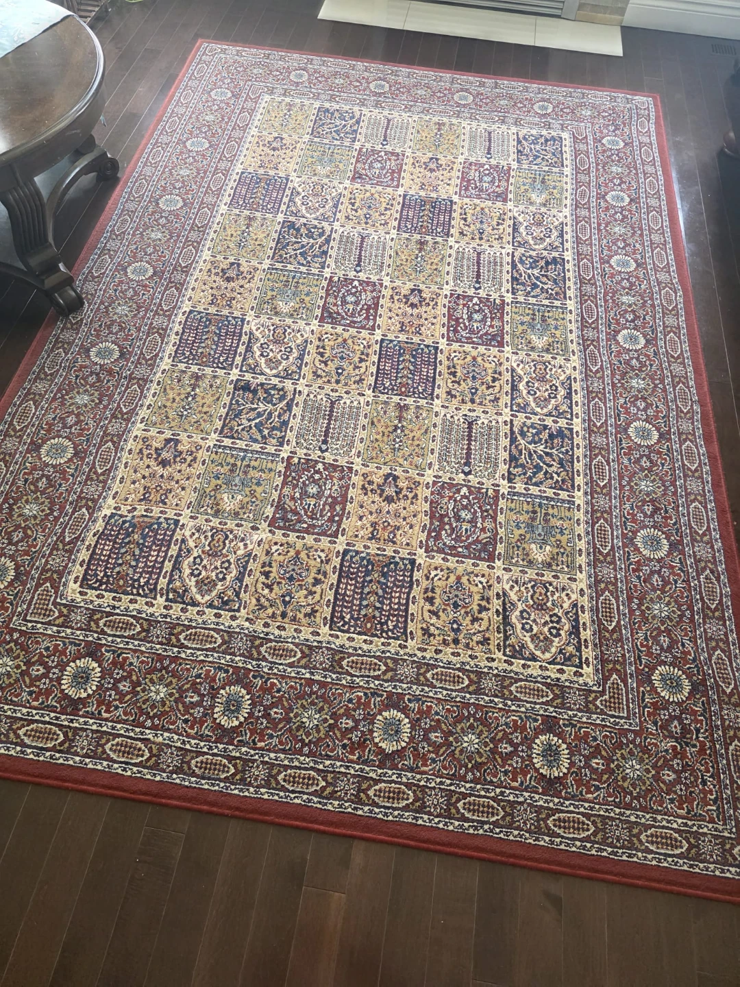 Traditional Oriental Area Rug - photo 3