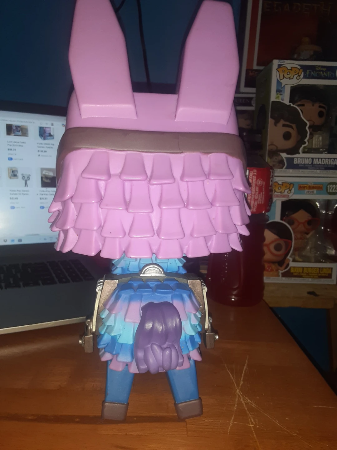 Funko Pop Fortnite Llama Figure - photo 3