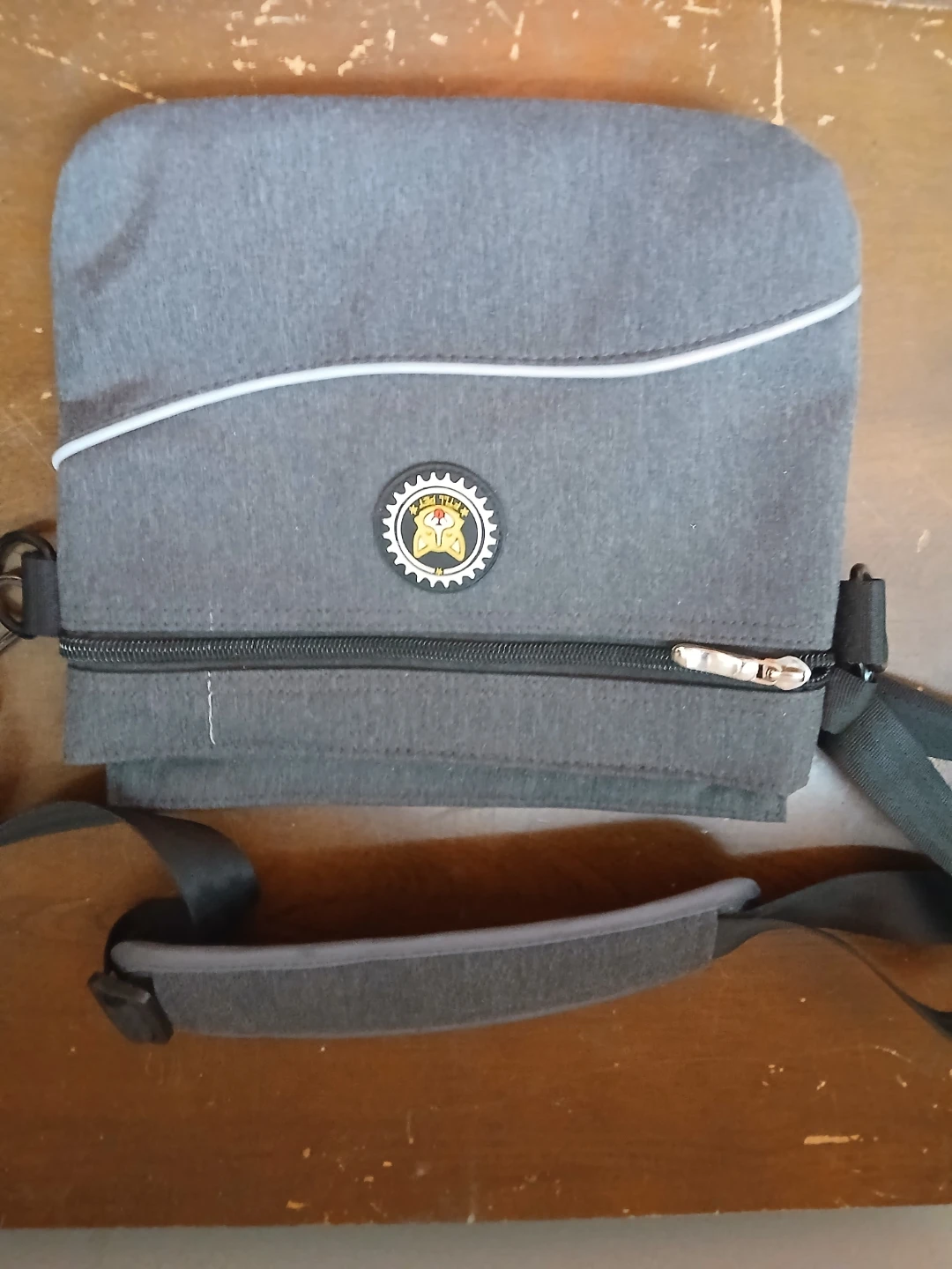 Fill Pet bag