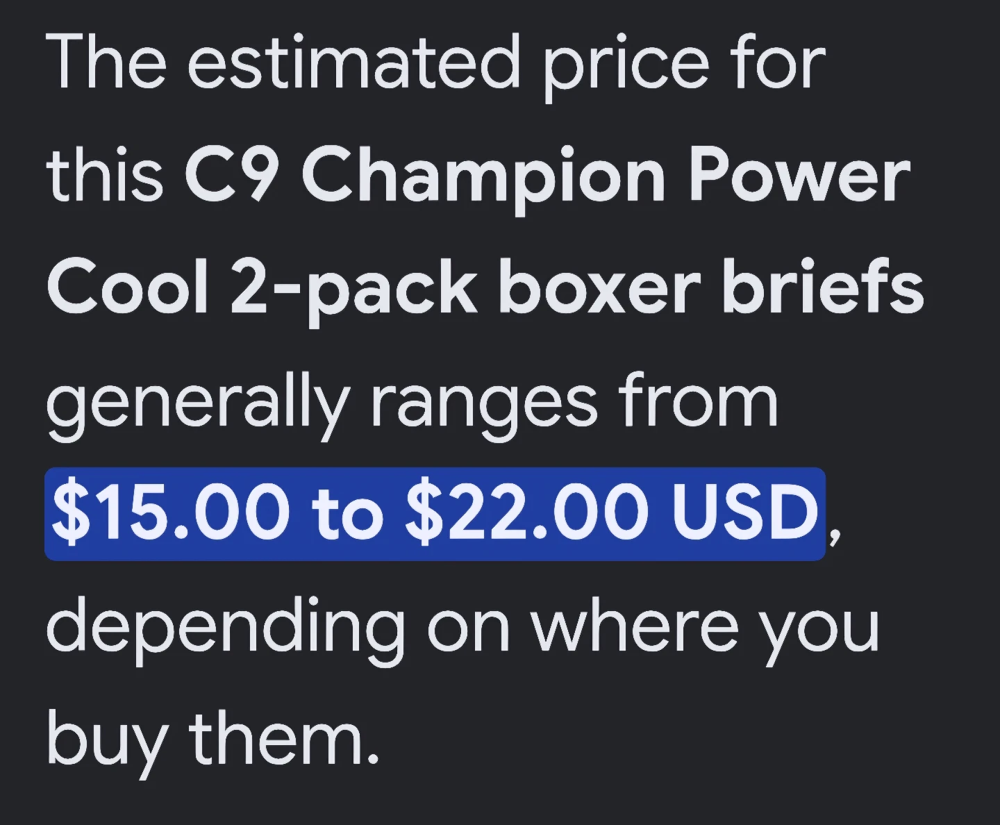 Champion Power Cool Boxer Briefs M/M ✨️ - photo 3