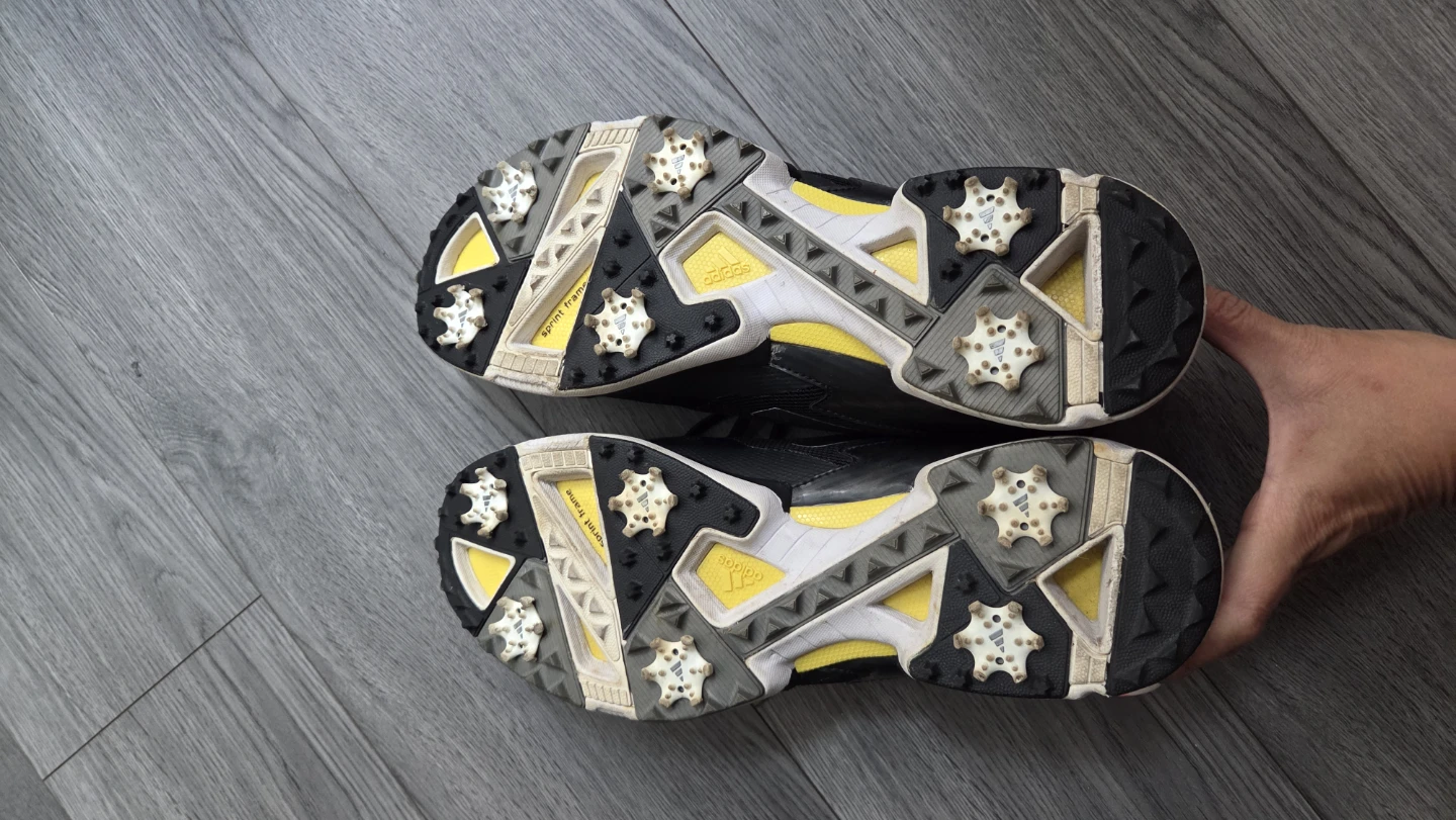 Adidas Adizero Golf Shoes - photo 3