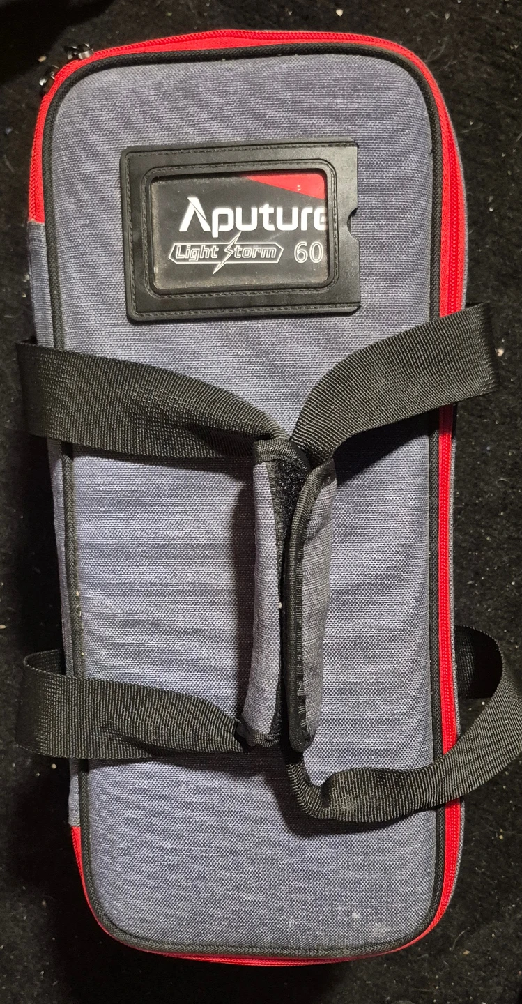 Aputure Light Storm 60d - photo 2