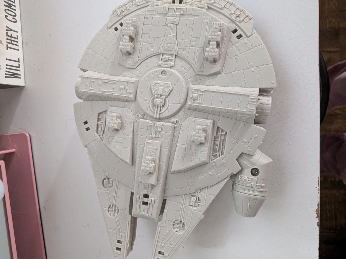 Millennium Falcon Model Toy - photo 5