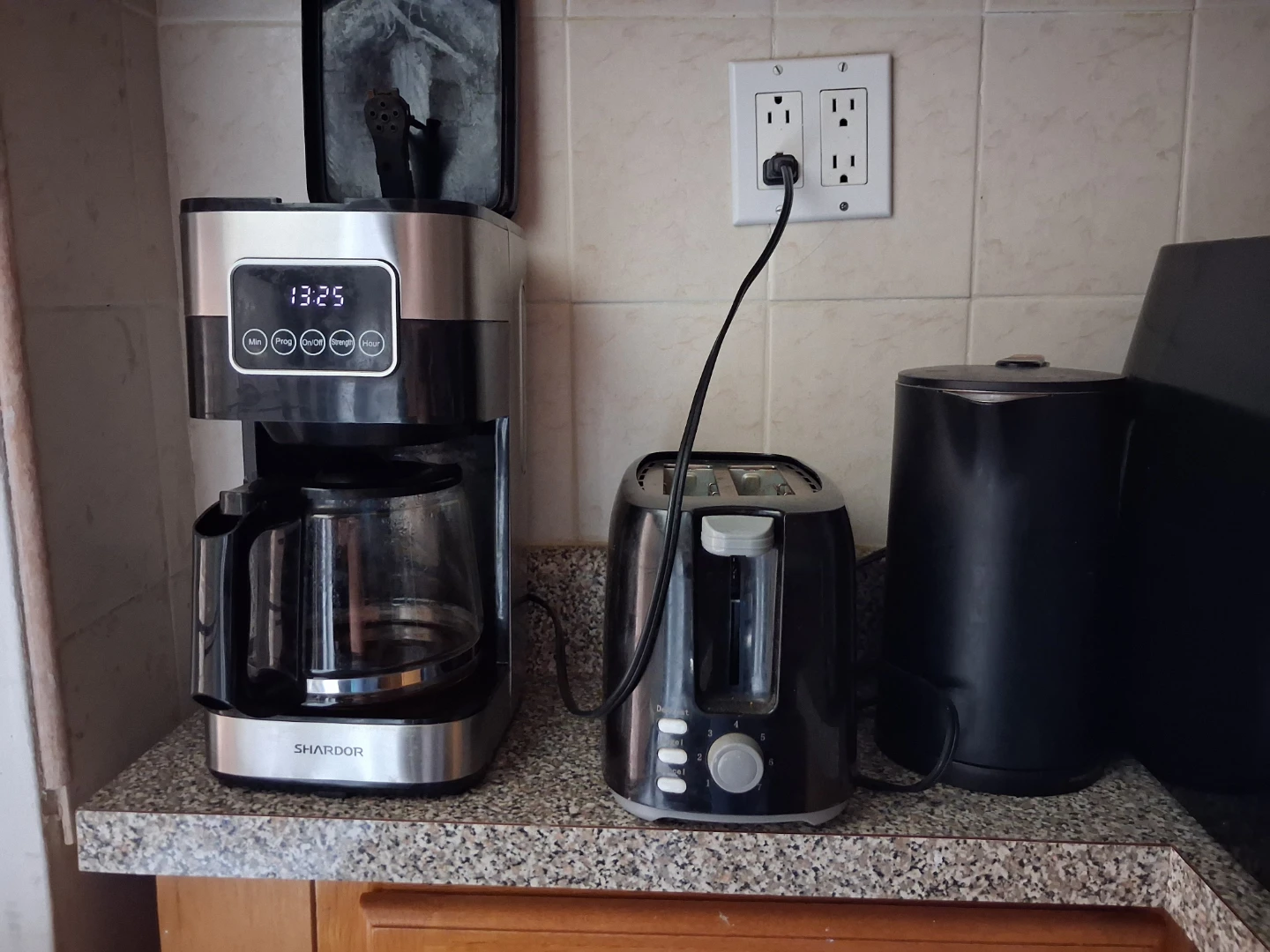 SHARDOR Coffee Maker / set