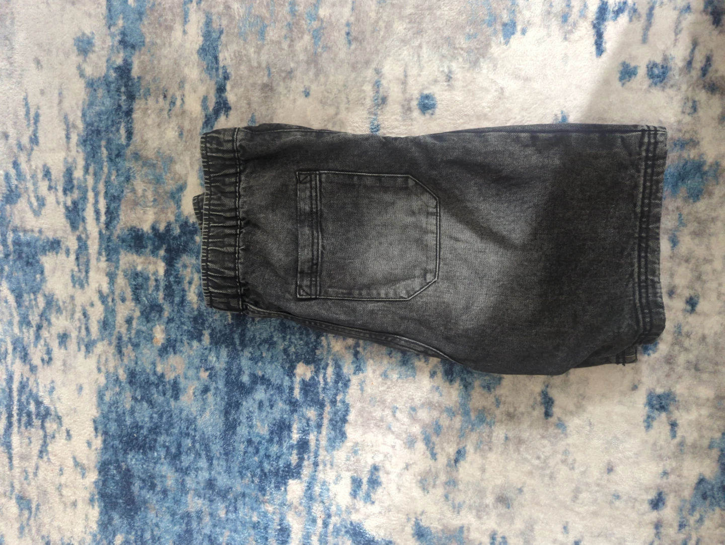 Denim Shorts - photo 2