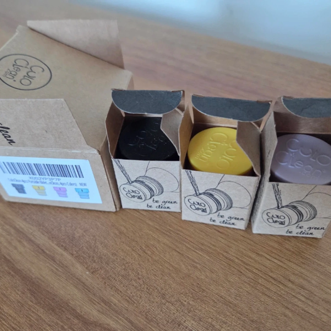 CuloClean Portable Bidet Caps - NEW - photo 3