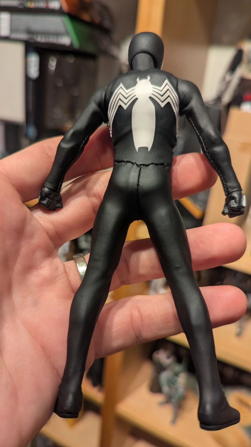 Mezco 1:12 PX exclusive SPIDER-MAN - photo 5