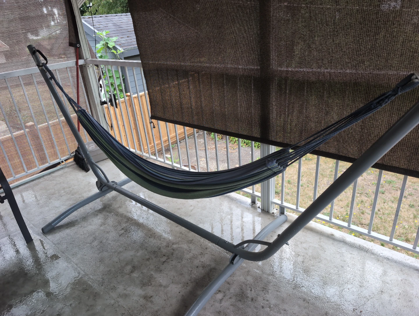 Hammock with Stand