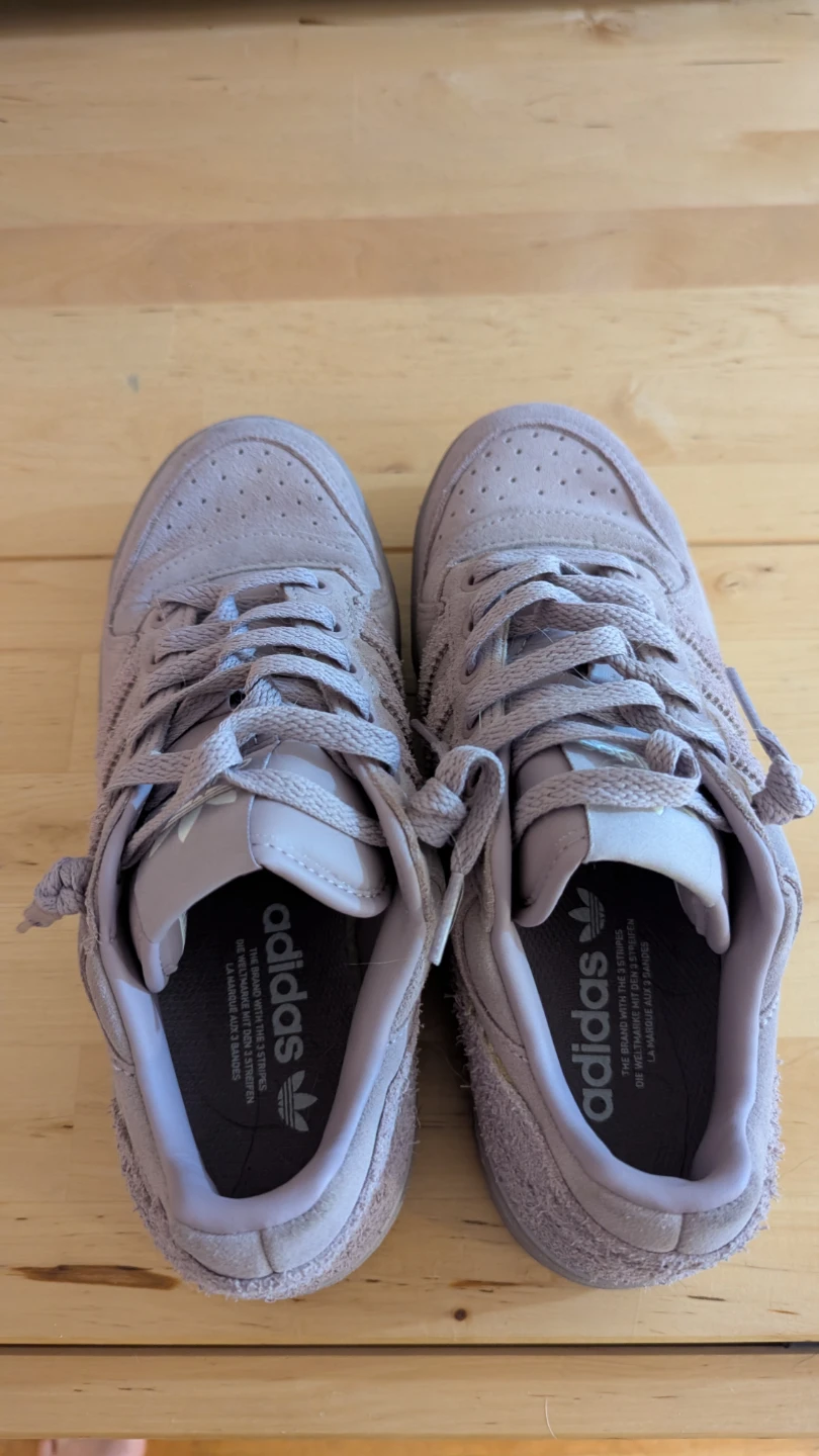 Adidas Platform Shoes.W 7.5 - photo 3