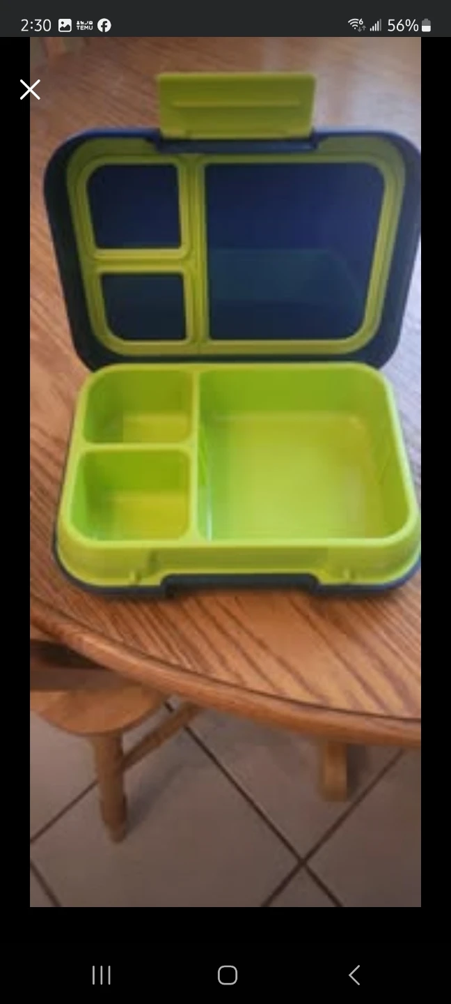 Bentgo Kids Lunch Box - photo 2