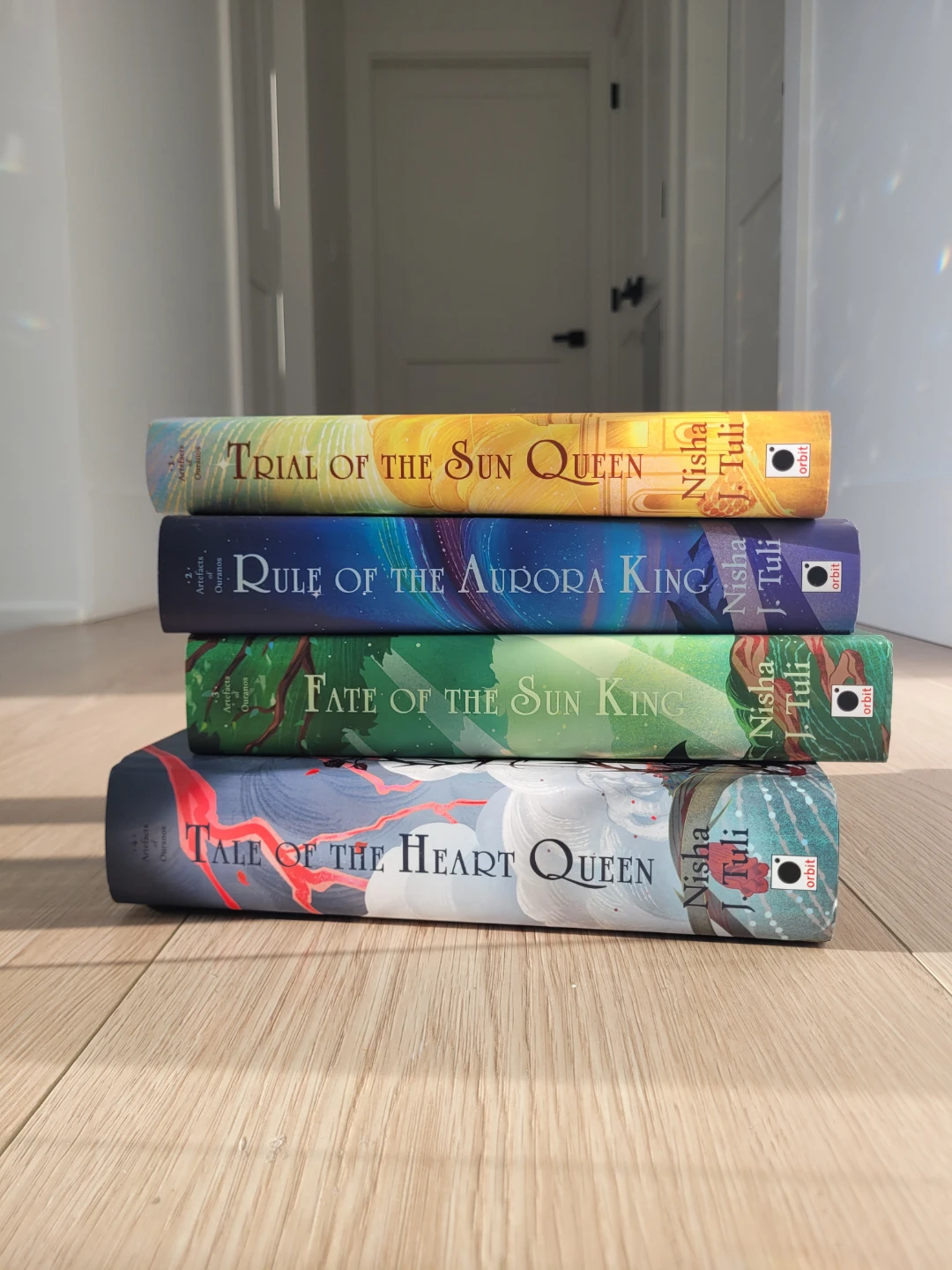 Fairyloot Artefacts of Ouranos - photo 2
