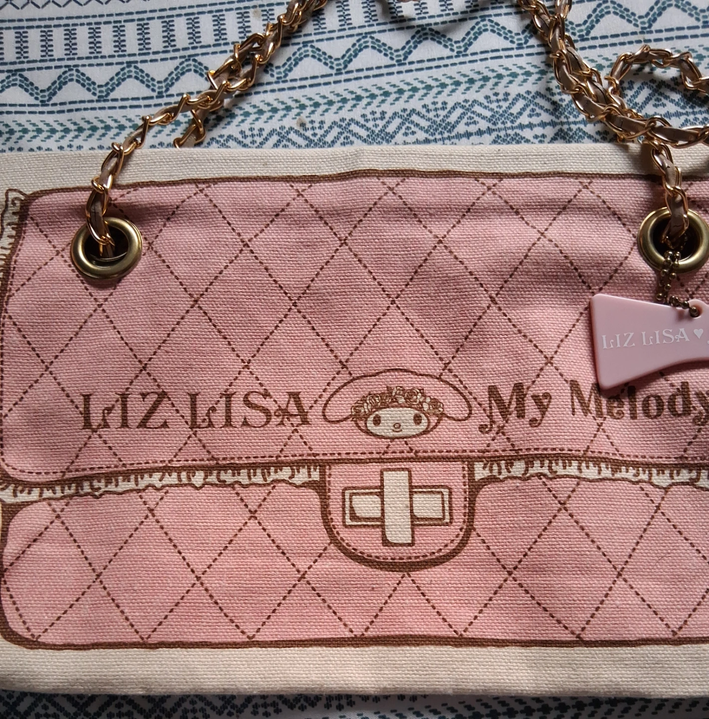 LIZ LISA My Melody Shoulder Bag - photo 2
