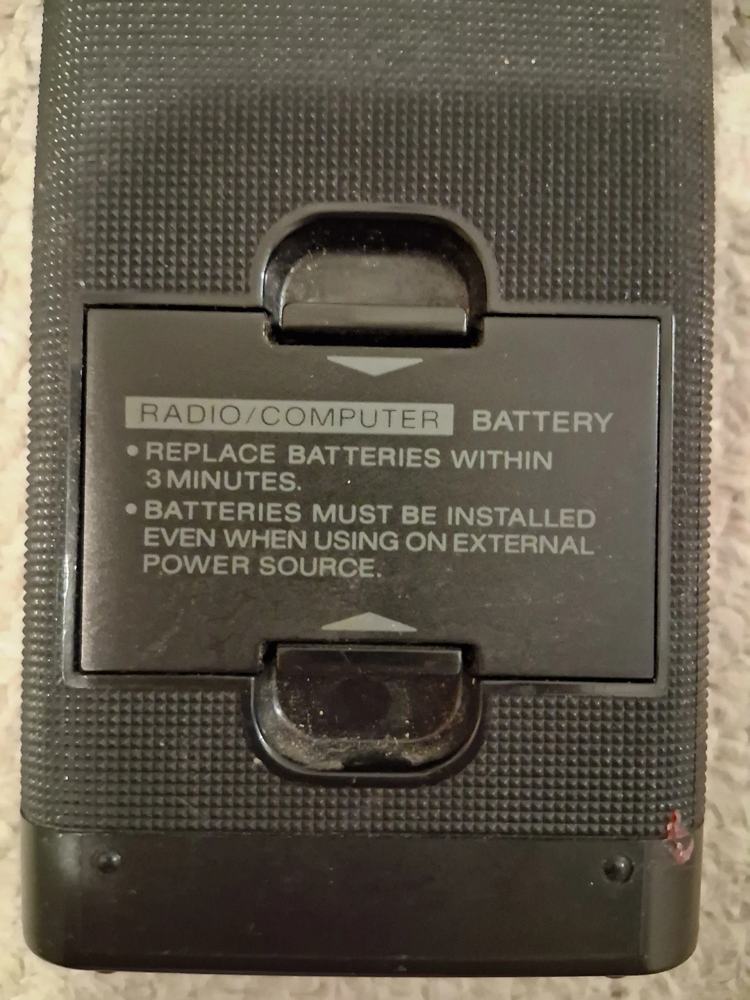 Vintage AIR-7 FM AM SW PLL Synthesized Receiver - photo 3