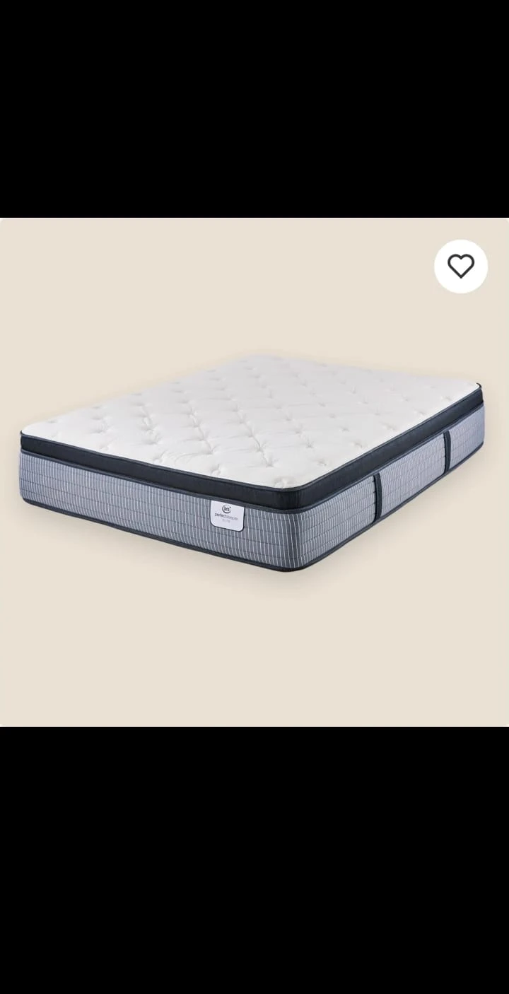 🛏️ BED FRAME + MATTRESS FOR SALE — GREAT CONDITION! ✨ - photo 3