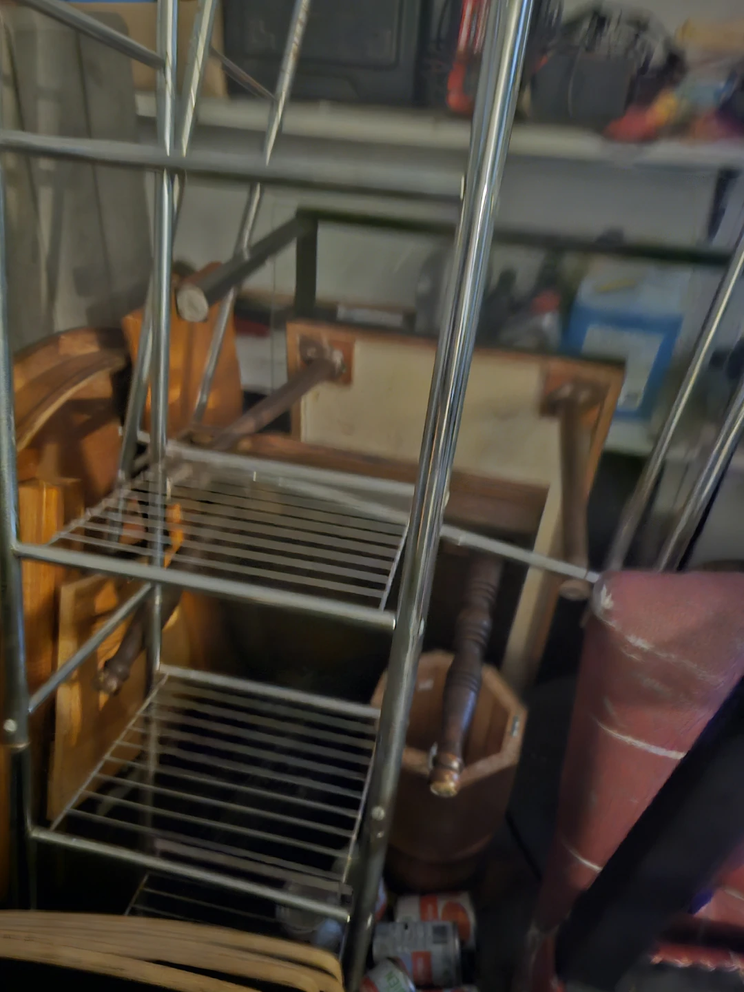 Chrome racks - photo 3