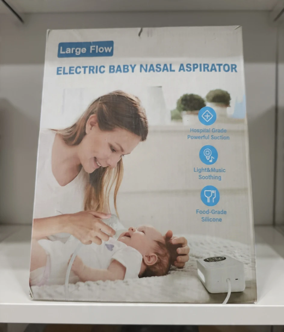 Electric Baby Nasal Aspirator