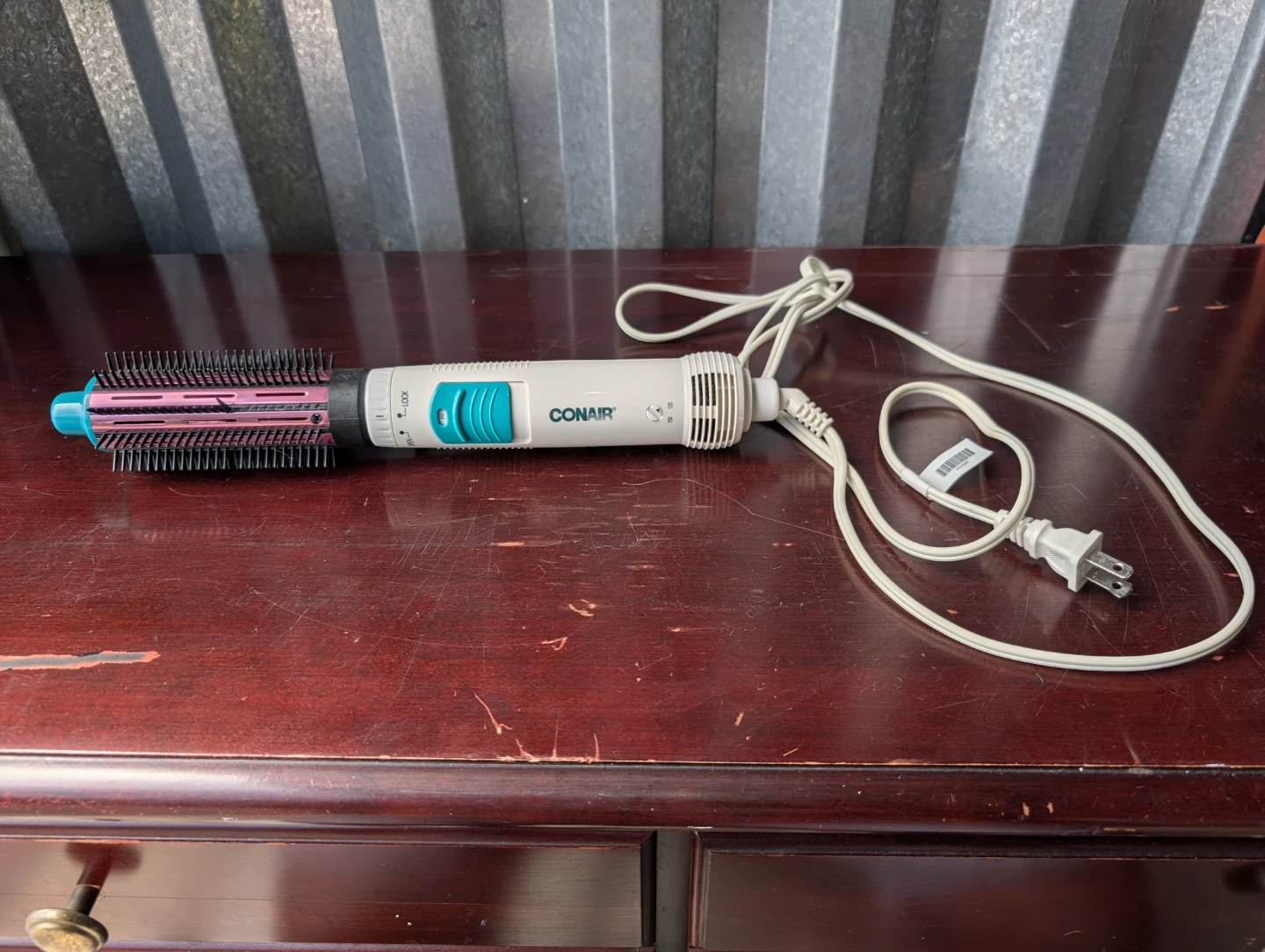 Conair Spin Brush Hair Styler