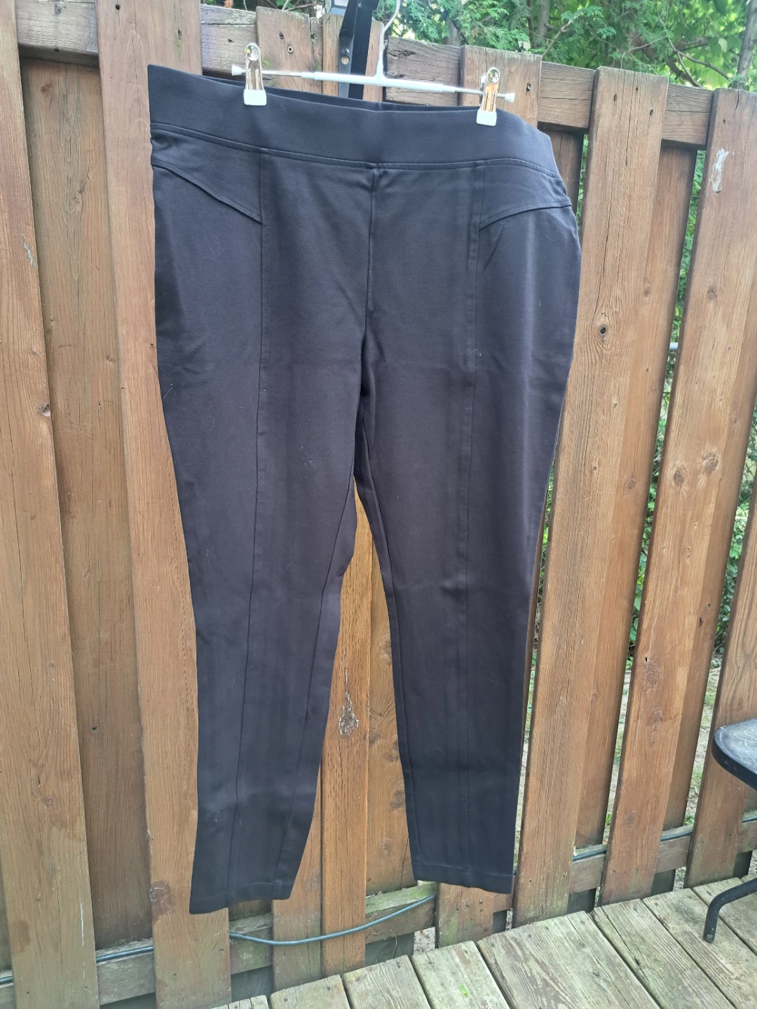 Addition Elle Black Pants Size 20