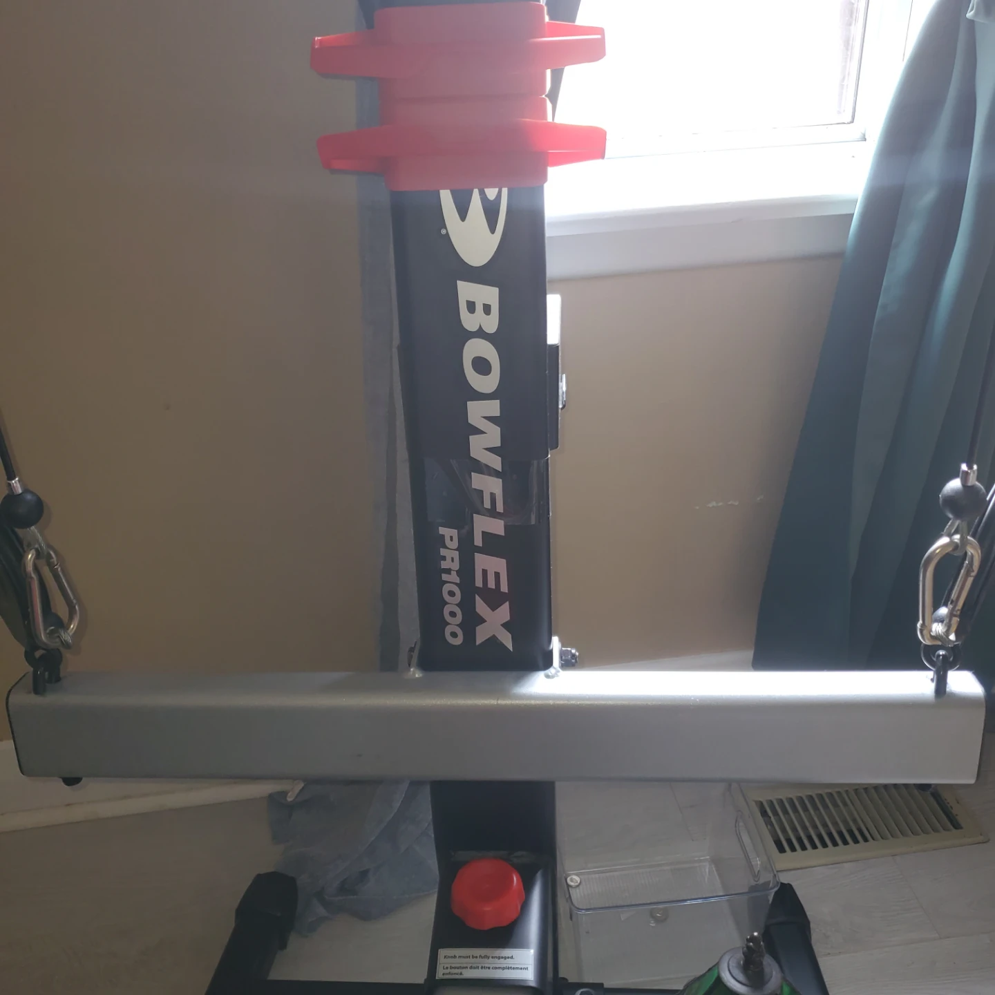 BOWFLEX PR1000 - photo 4