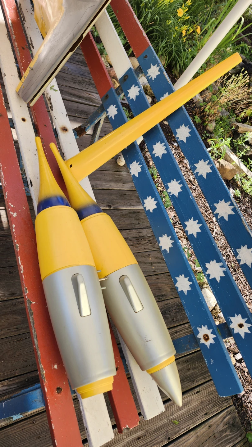 Naboo starship starwars - photo 3
