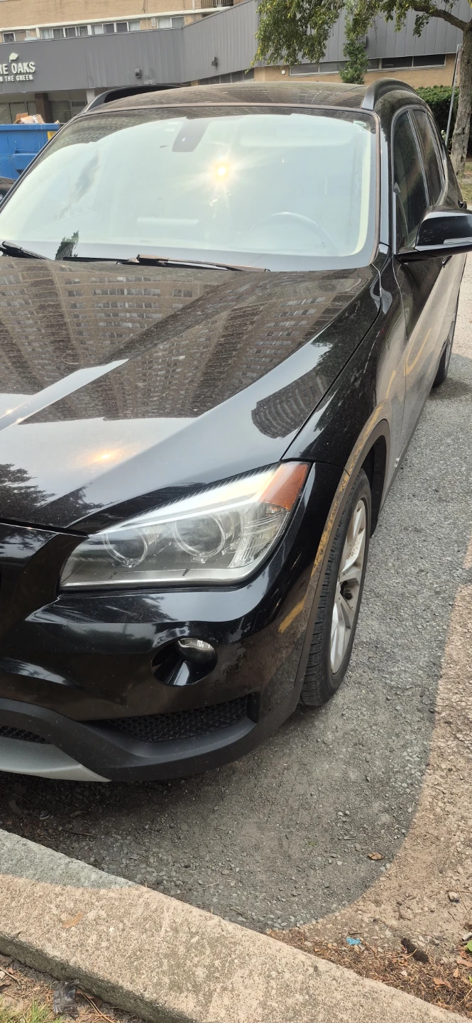 BMW X1 - photo 5