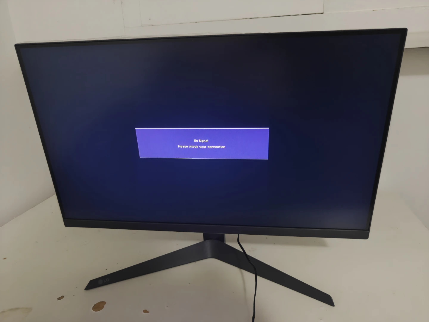 🎮 LG UltraGear 24" Gaming Monitor – 180Hz