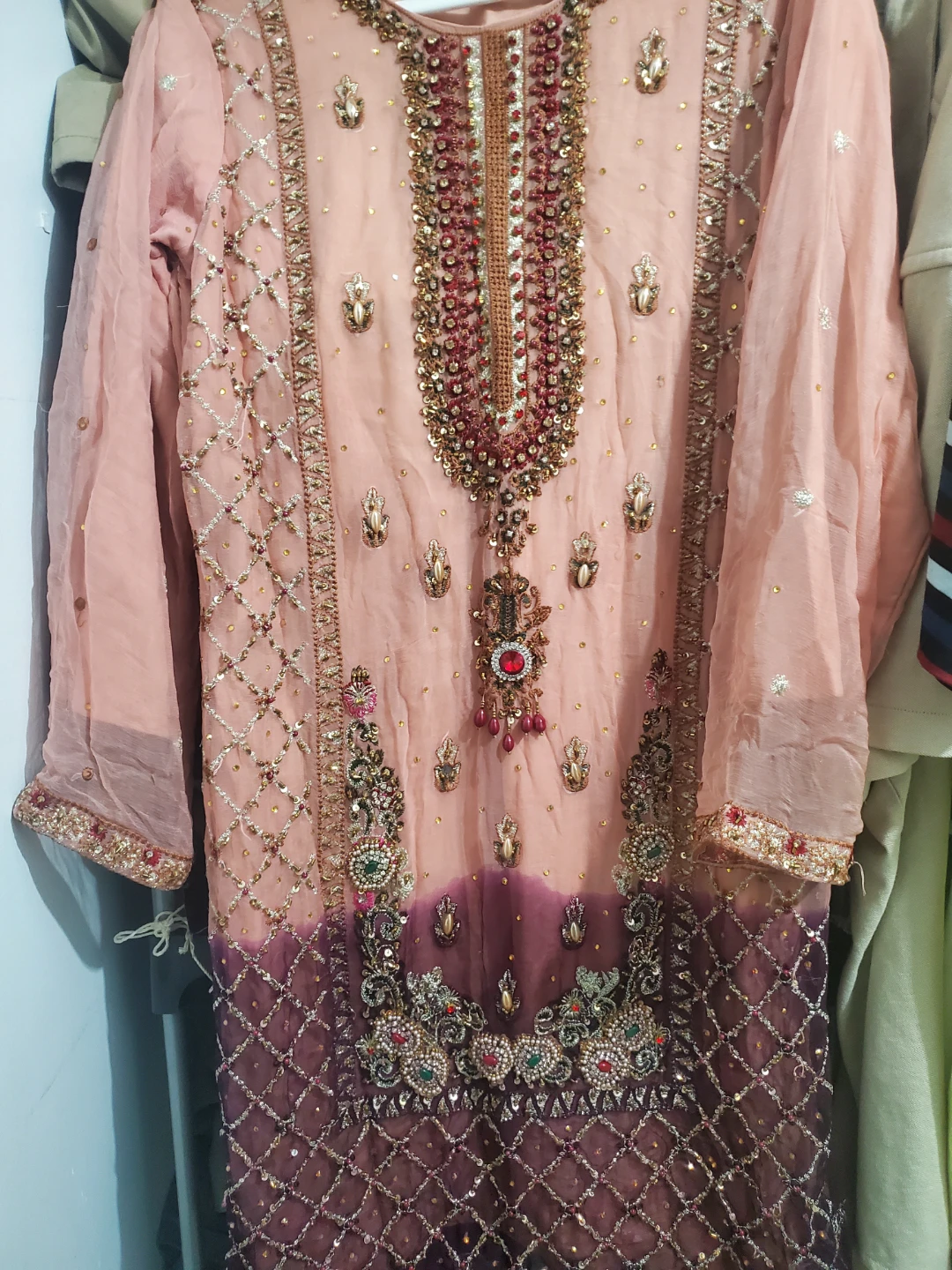 Party were dress 3 peace  size large