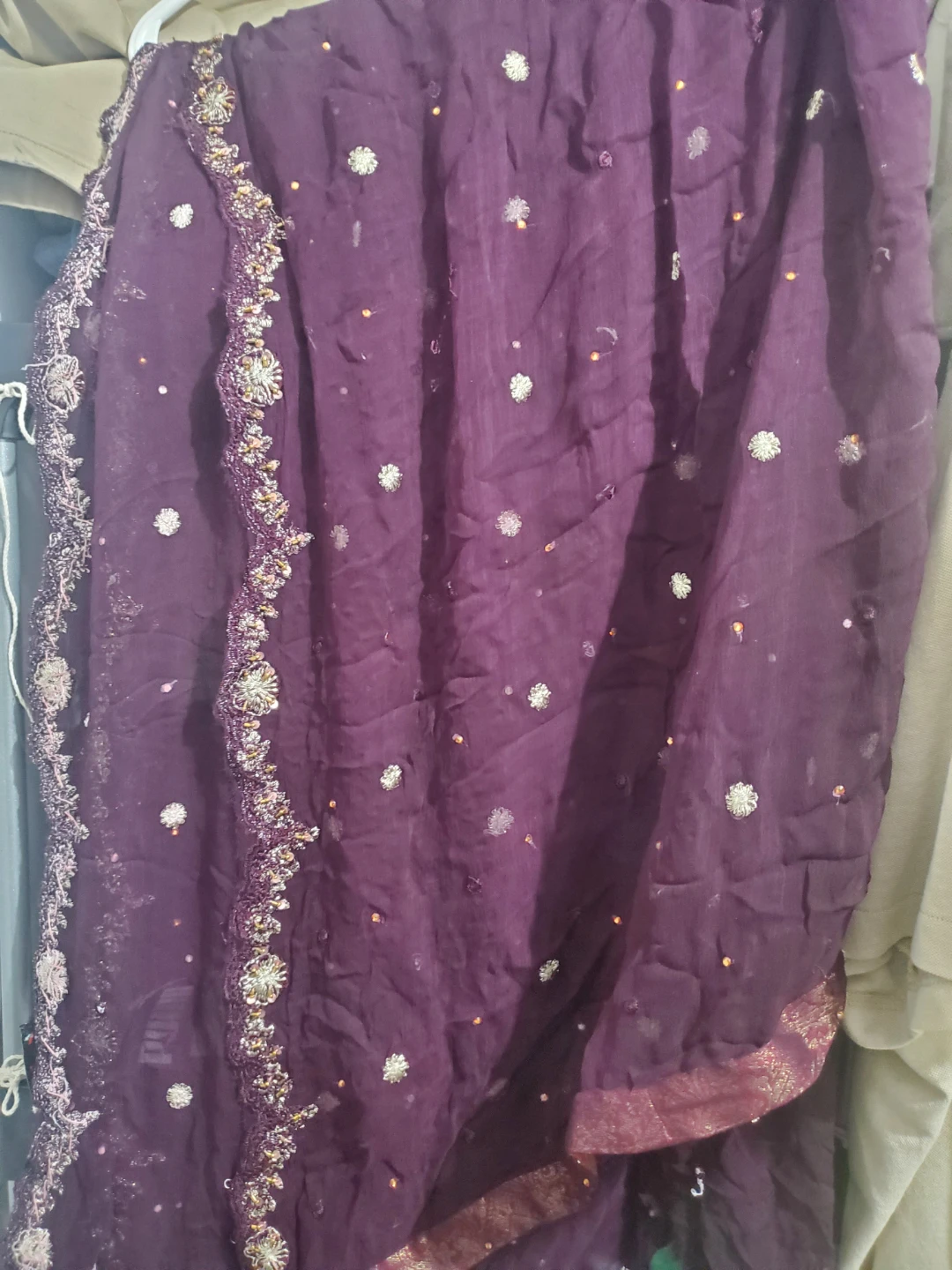 Party were dress 3 peace  size large - photo 3