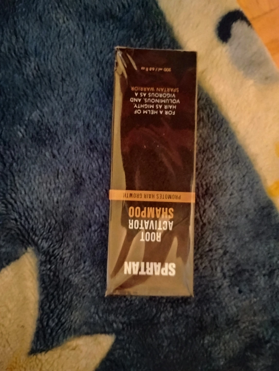 Spartan Root Activator Shampoo 200ml