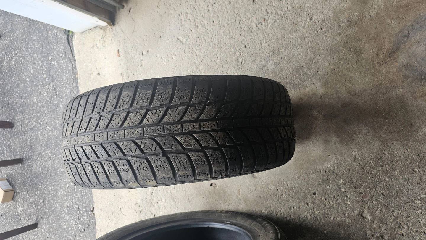 WINTER Evergreen Radial Tire 205/55R16 - photo 4