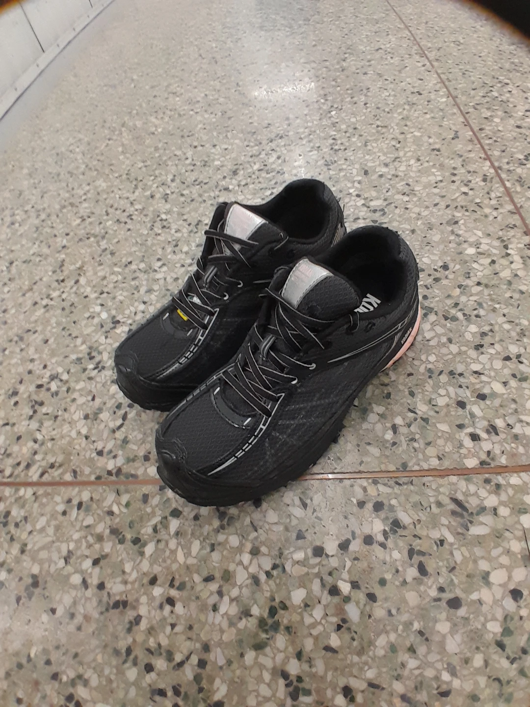Kodiak Black  Safety Shoes Women's Size 7.5 - photo 3