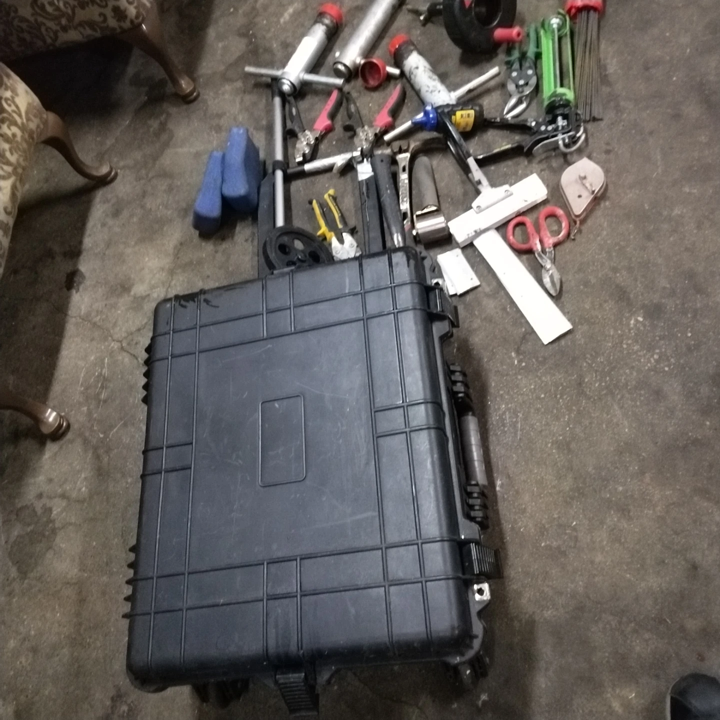 Roofing tools all for 120 - photo 3