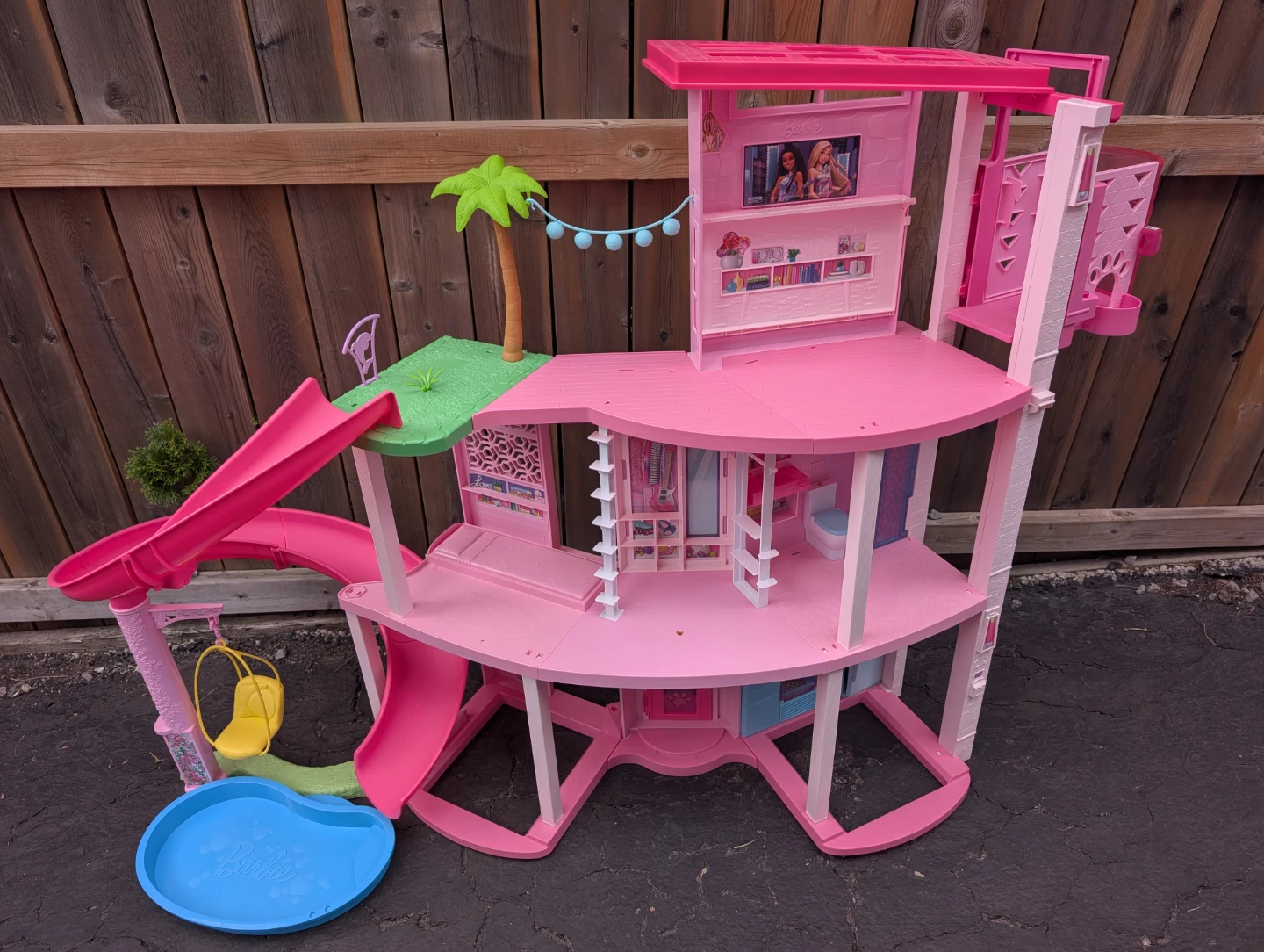 Barbie Dream house - photo 2