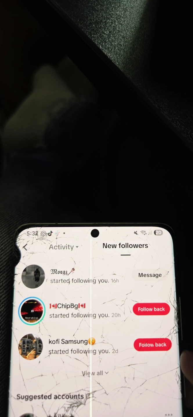 Samsung S21 Ultra for Parts - photo 2